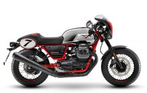 V7 III Racer 10th ANNIVERSARY