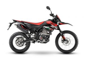 aprilia RX125